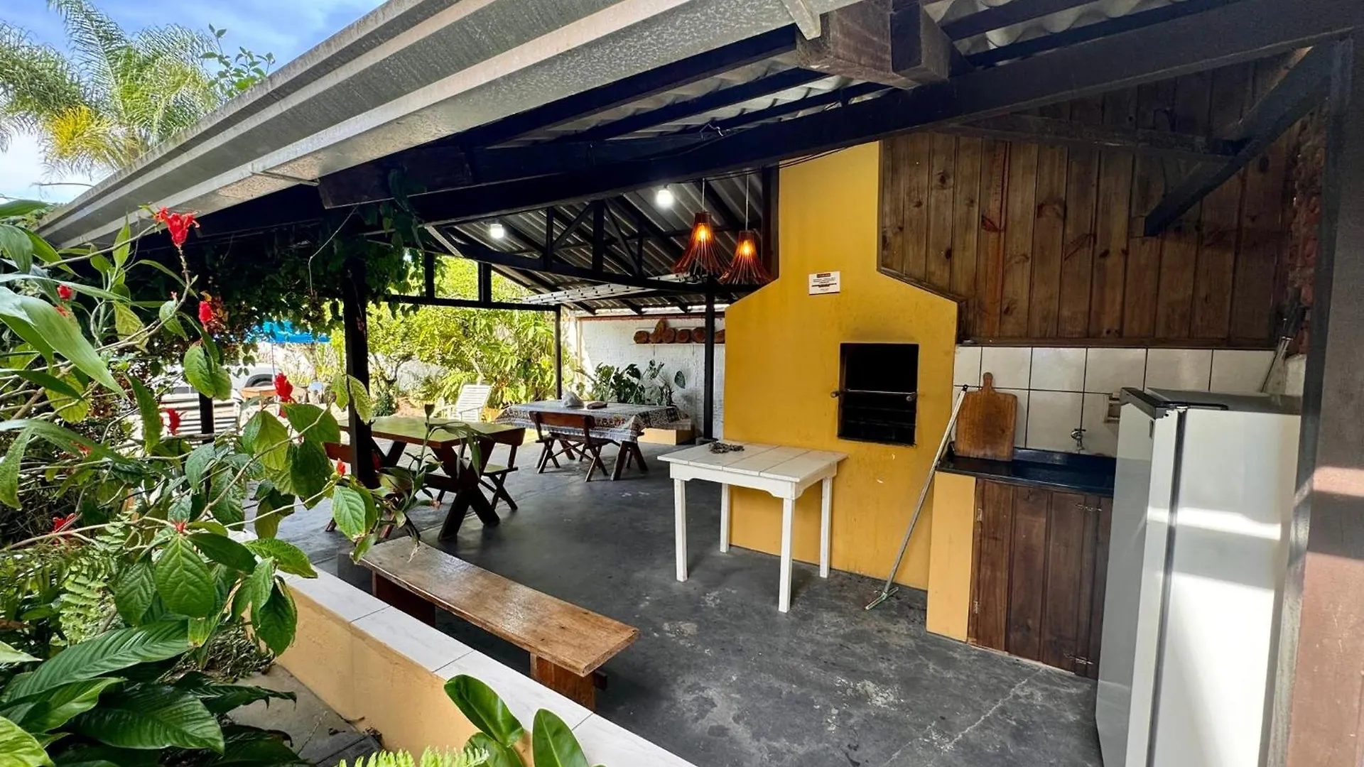 Solar Das Andorinhas Pousada Itapoa  Apartment