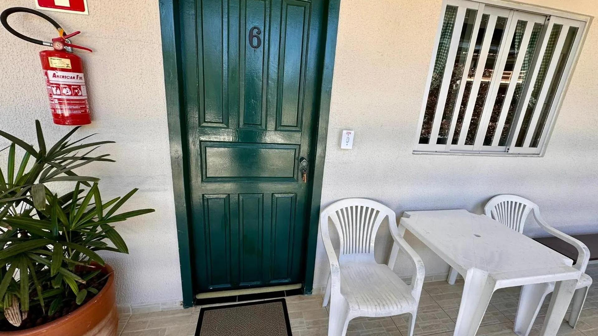 Solar Das Andorinhas Pousada Itapoa  Apartment