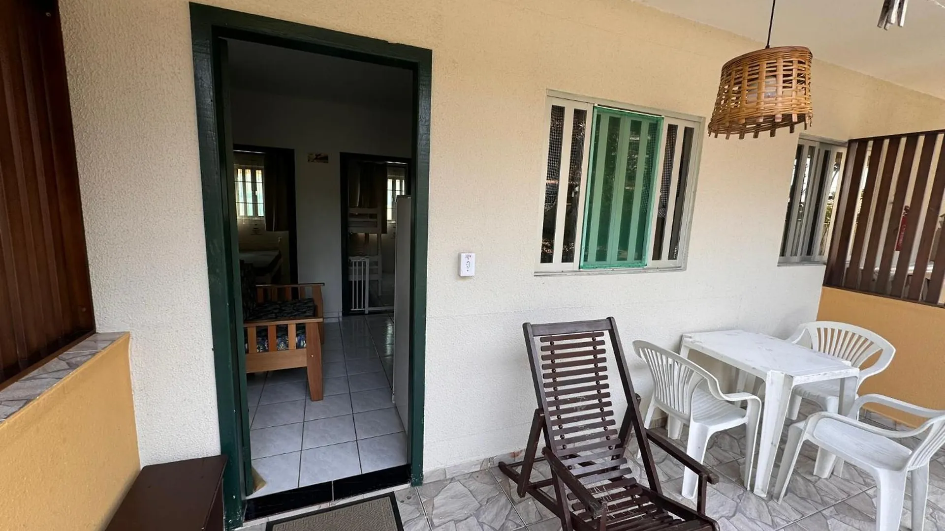 Apartment Solar Das Andorinhas Pousada Itapoa