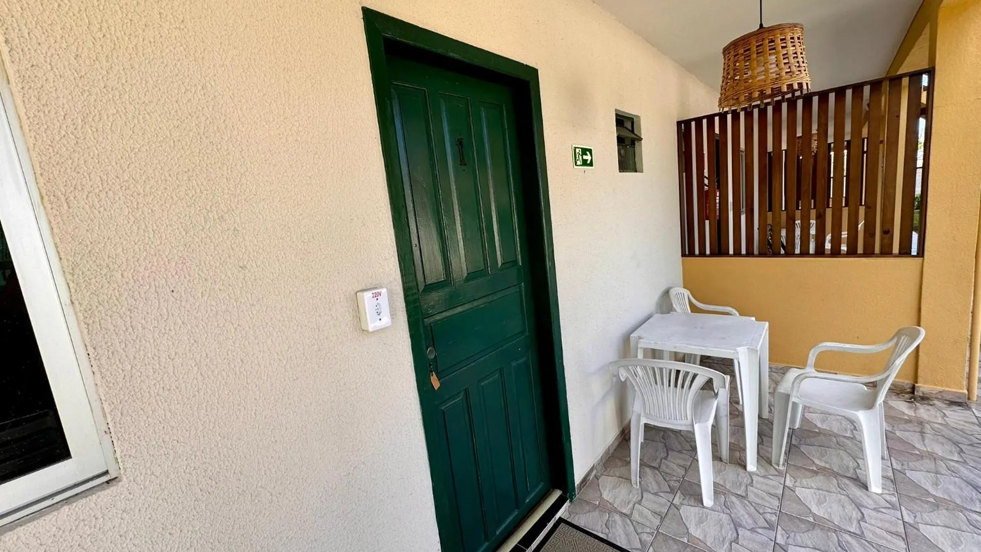 Solar Das Andorinhas Pousada Itapoa  Apartment