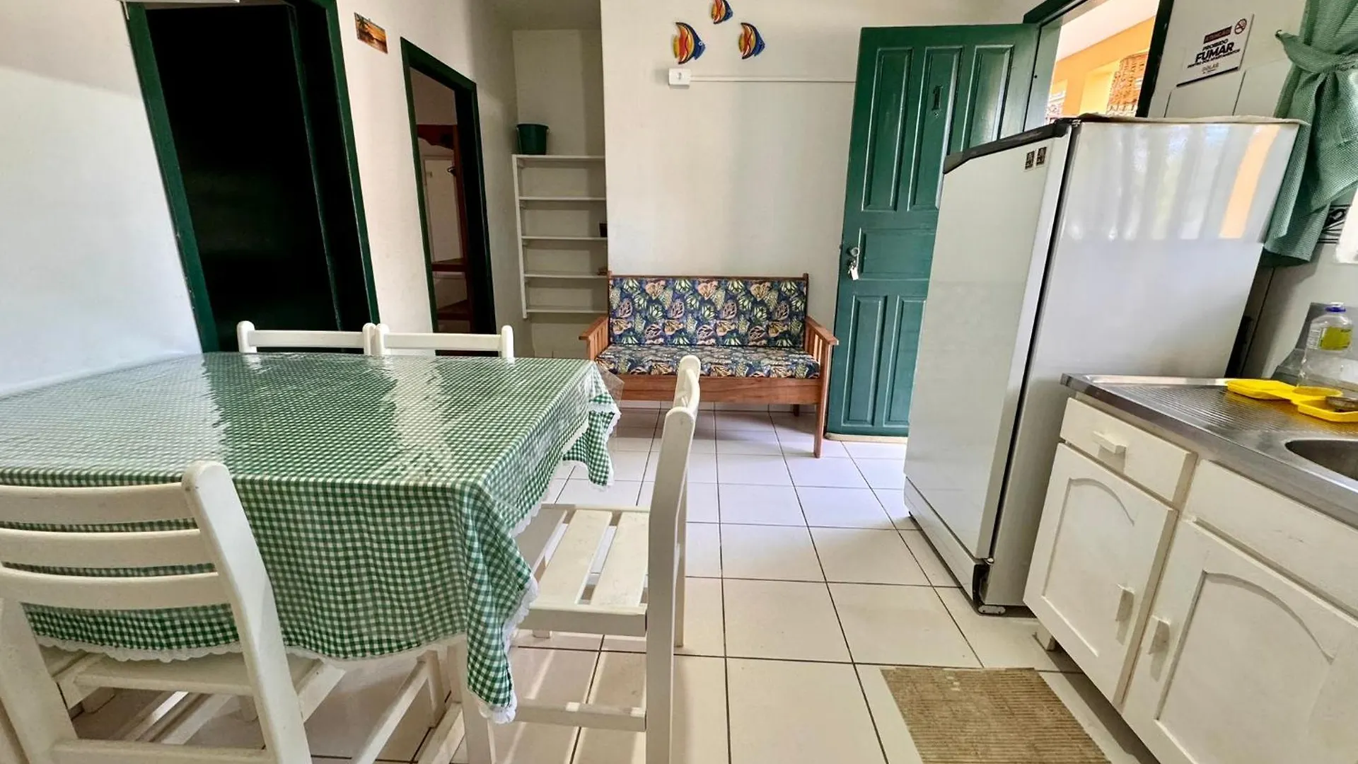 Solar Das Andorinhas Pousada Itapoa