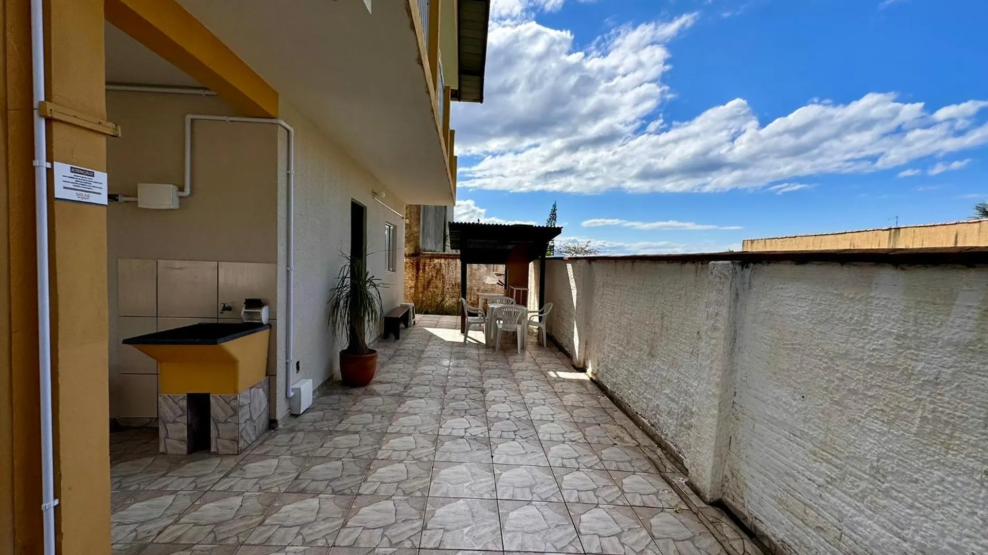 Apartment Solar Das Andorinhas Pousada Itapoa  Brazil