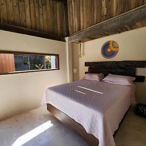 Casa de Férias Loft Romantico Pe Na Areia, Itapoa (Santa Catarina)